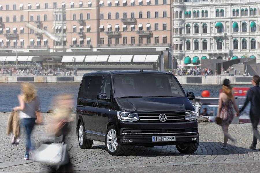 Volkswagen Multivan Business '2015